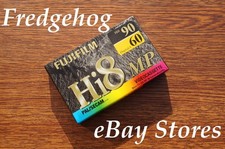 Cassette De Caméscope Hi8 / Numérique 8 FUJI P5-90 - Nouvelle Scellée