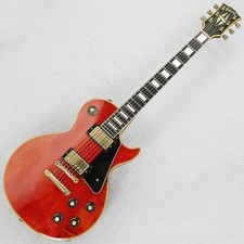 VINTAGE Les Paul Custom '71 Watermelon Cherry