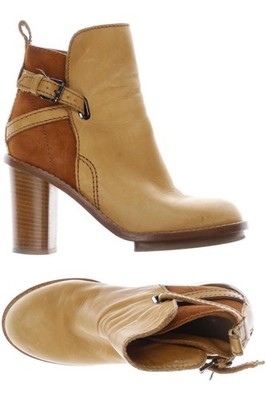 Acne Studios Stiefelette Damen Ankle Boots Booties Gr. EU 38 Leder B... #5d27s9s