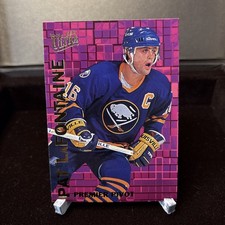 1994-95 Fleer Ultra - Premier Pivot Pat LaFontaine #5