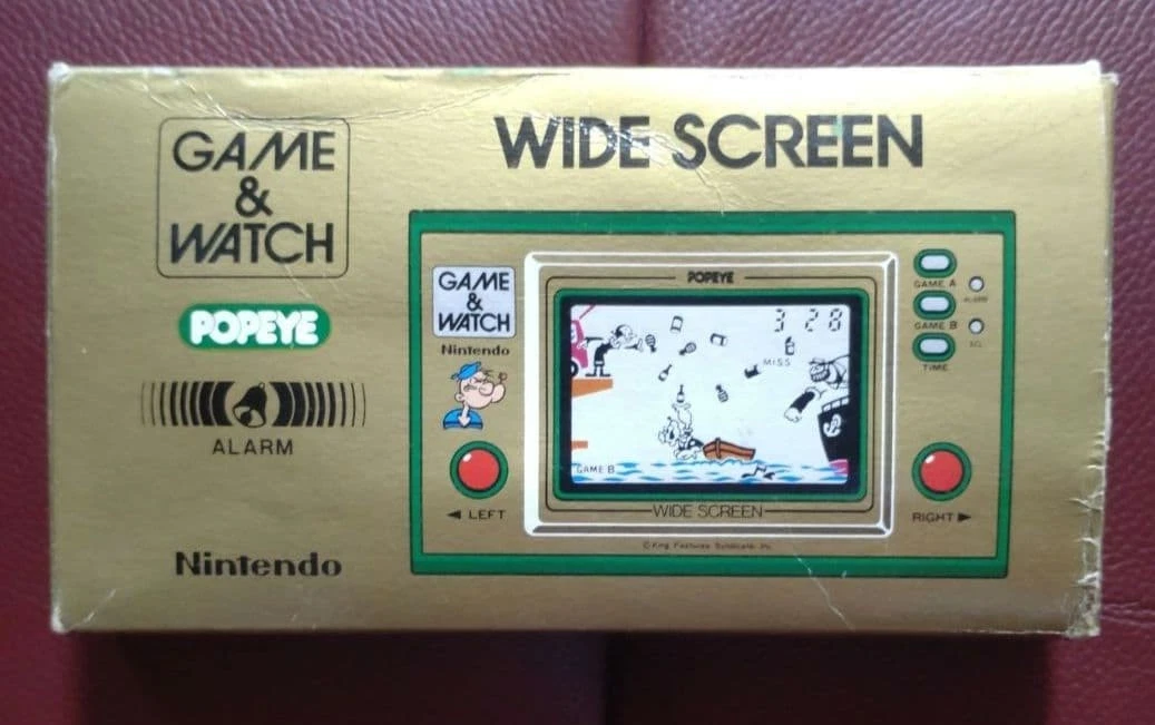 Preços baixos em Nintendo Popeye em Consoles de videogame | eBay