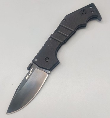 Cold Steel Messer AK-47 Lockback Taschenmesser S35VN Stahl B-WARE