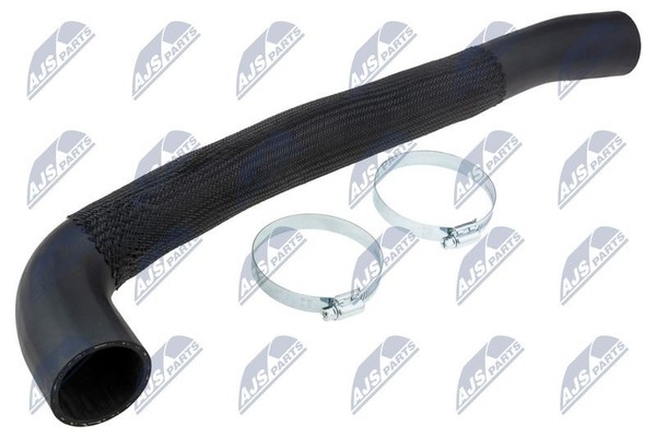 NTY GPP-CT-007 Ladeluftschlauch FüR CitroËN Passend FüR Fiat Opel Peugeot-image