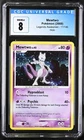 Pokémon TCG Mewtwo Legends Awakened Holo CGC 8 NM/MINT #11/146