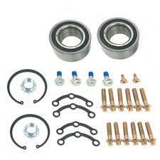 2x Radlagersatz Radlager Hinten f&uuml;r Mercedes 124 W201 W202 W203 W124 W210 R170