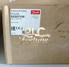 1PCS Brand New DANFOSS 032U7150 Solenoid Valv...
