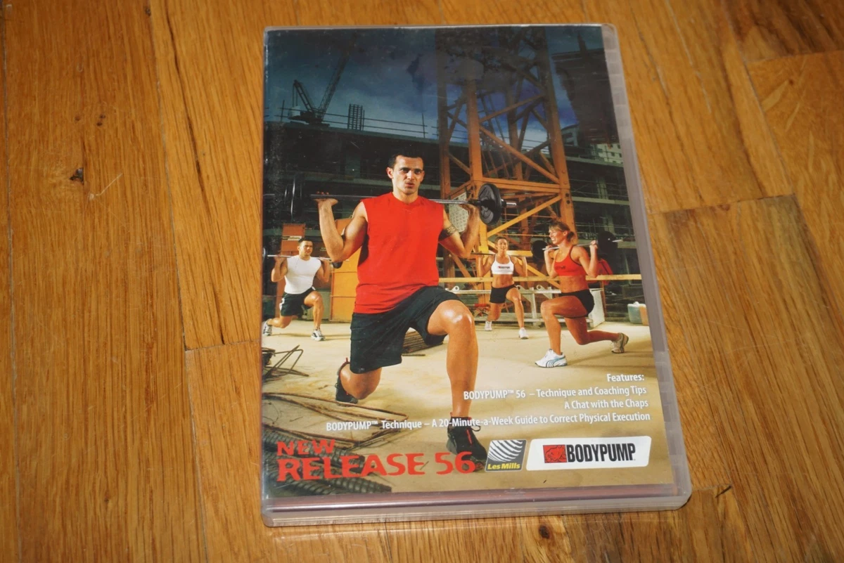 Les Mills Body Pump for sale - eBay