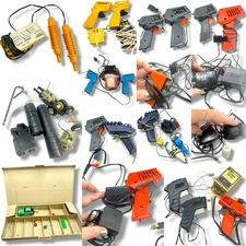 XL LOT Slot Car Accessories Power Supply Terminal controllers 60s 70s TCR Aurora