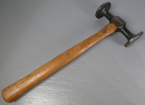 Vintage Snap On Tools BF 617 Auto Body Shrinking Hammer