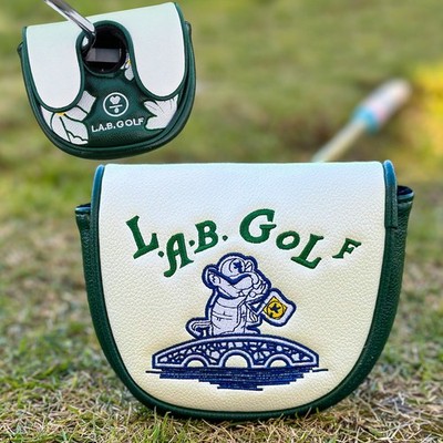 Lab DF3 Golf Putter Cover Magnetic Closure for Center Shafted Putter