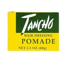 TANCHO Hair Grooming Pomade 60g 2pcs   Shine  Nourishment