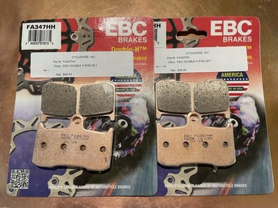 EBC - FA347HH - Double-H Sintered Brake Pads