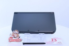 New Nintendo 3DS LL XL Metallic Black [Rank :B]