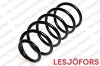 LesjÖFors 4082922 Fahrwerksfeder FüR Seat