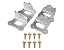 12643HKR Hooker BlackHeart Engine Mount Brackets