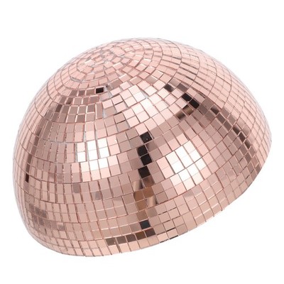  Interstellar Science Fiction Reflective Ball Garden Decoration Mirror Globes