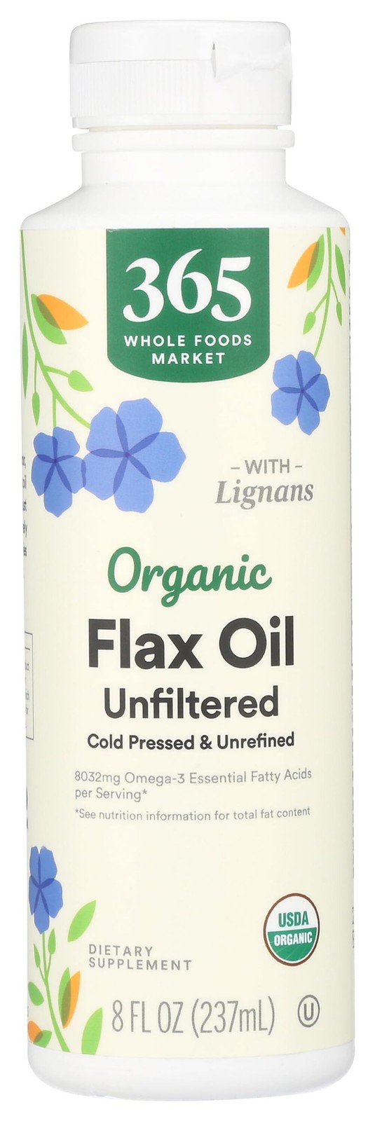 High Lignan, 8 Fl Oz Exp 8/2026
