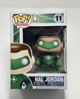 Funko Pop! Heroes Green Lantern Hal Jordan #11 Vaulted w/ Protector New In Box