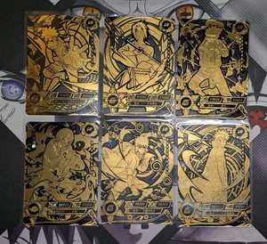 Naruto Cards for sale | eBay