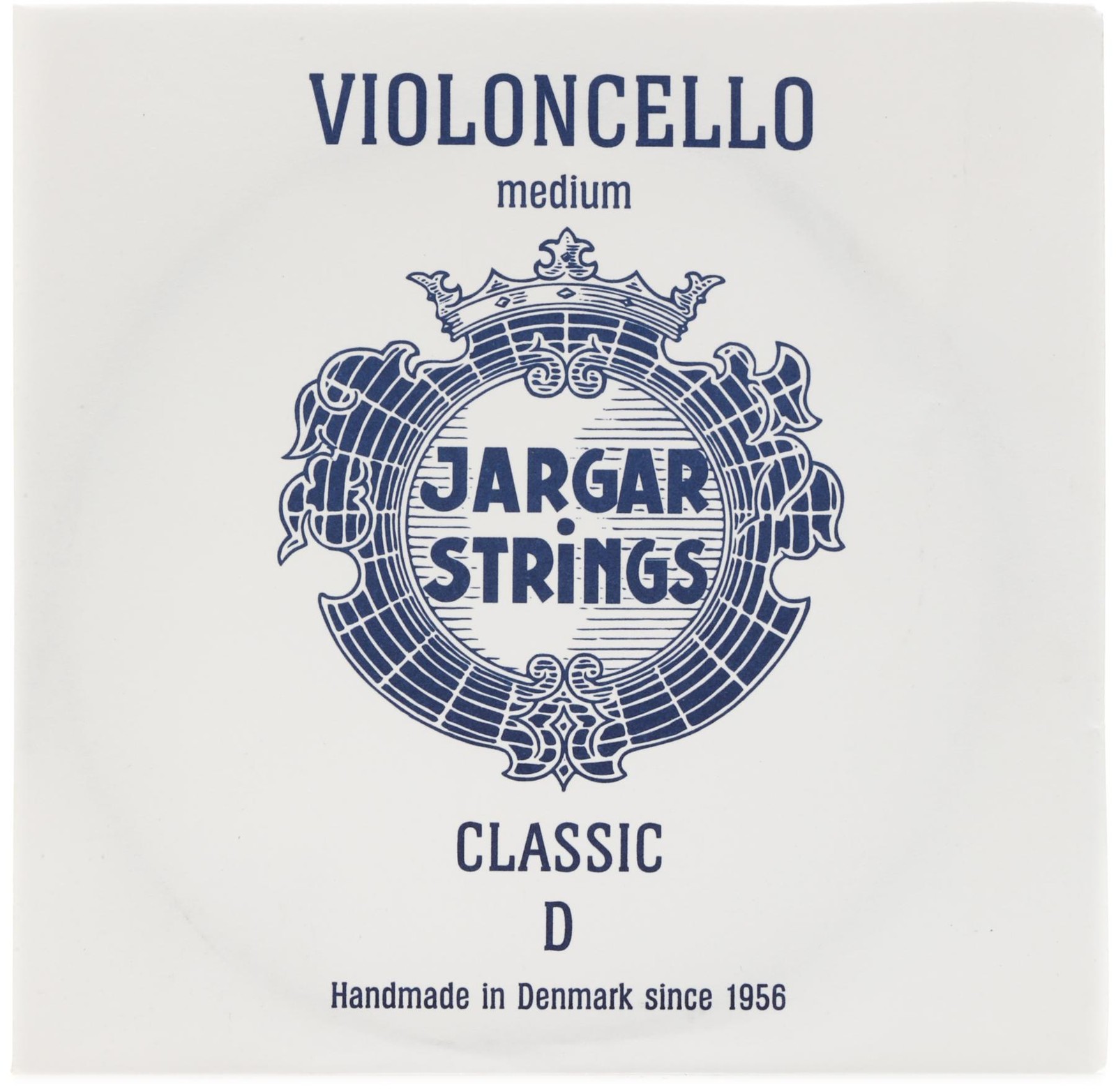 Струна для виолончели Jargar Classic D - Размер 4/4