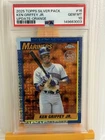 2025 Topps Silver Pack Ken Griffey Jr. Orange Refractor /25 PSA 10 💎🔥 Mariners