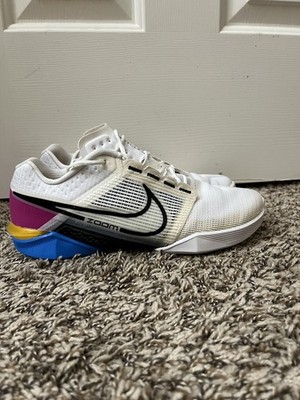 Nike Metcon Turbo 2 White Multicolor Men s 8.5