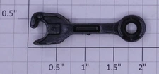 Lionel 625-139 Diesel Switcher Plastic Non-Operating Coupler