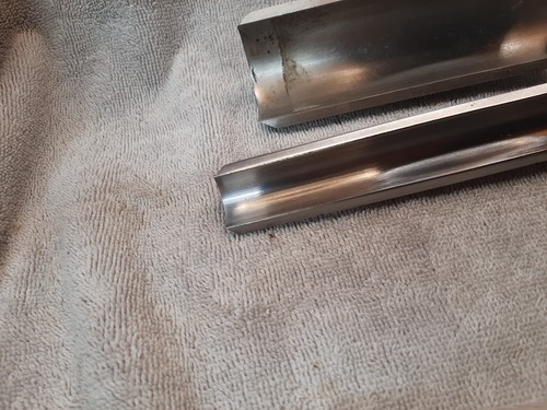 Utensili per tornitura legno Hurricane, lotto di 4 pezzi set di sgorbia per sgorbia (3/4", 1-1/2"), 1-1/2 - Foto 8 di 24