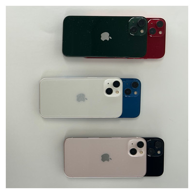 Apple iPhone 13 GSM Unlocked Verizon 128GB Dual SIM (nano-SIM and eSIM)