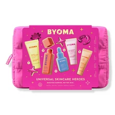 BYOMA Universal Skincare Heroes 5 Pc Set in Bag SALE HELPS DOGS & CATS!