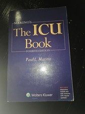 Marino's the ICU Book: Print + Ebook with Updates by Paul L