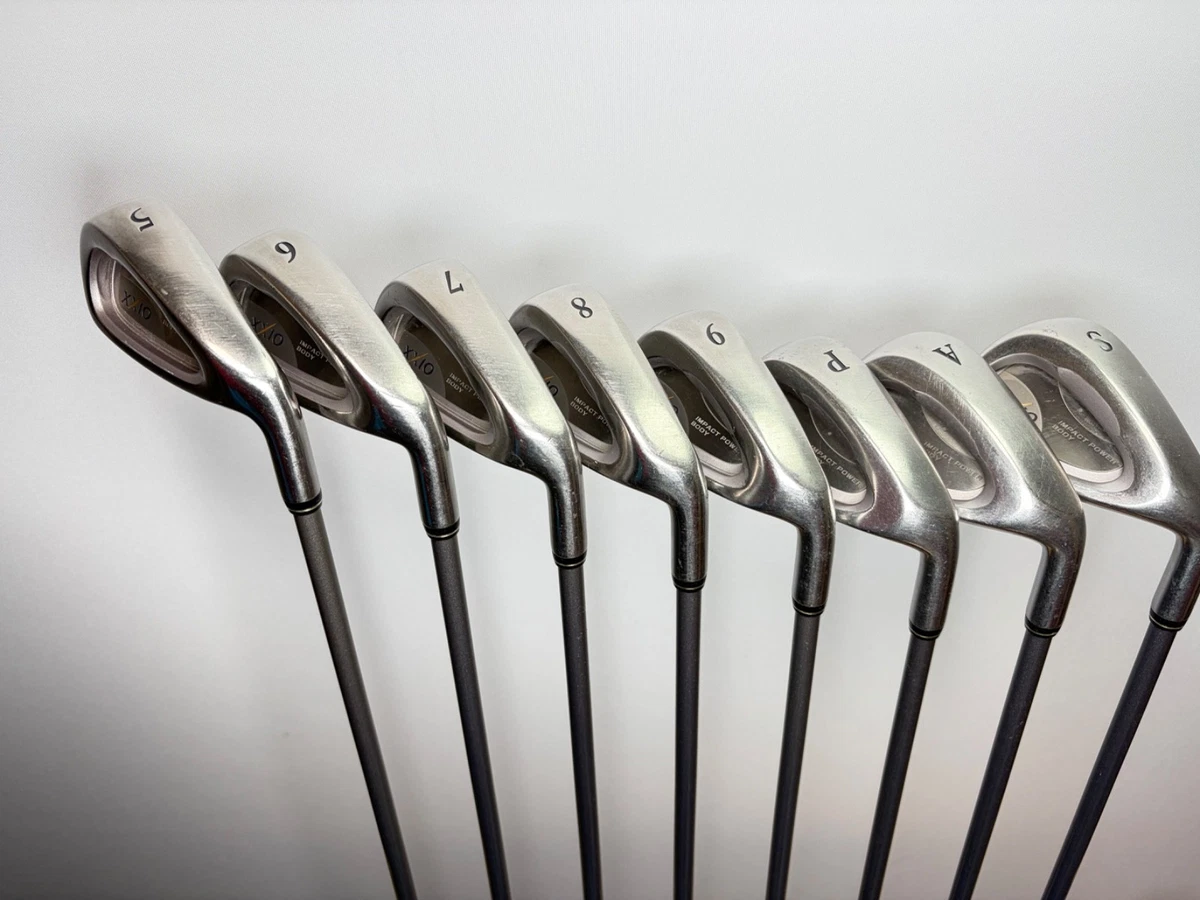 Dunlop Lady Pitching Wedge – Fer Graphite – Femme – Main Droite – Flex Twin – Occasion