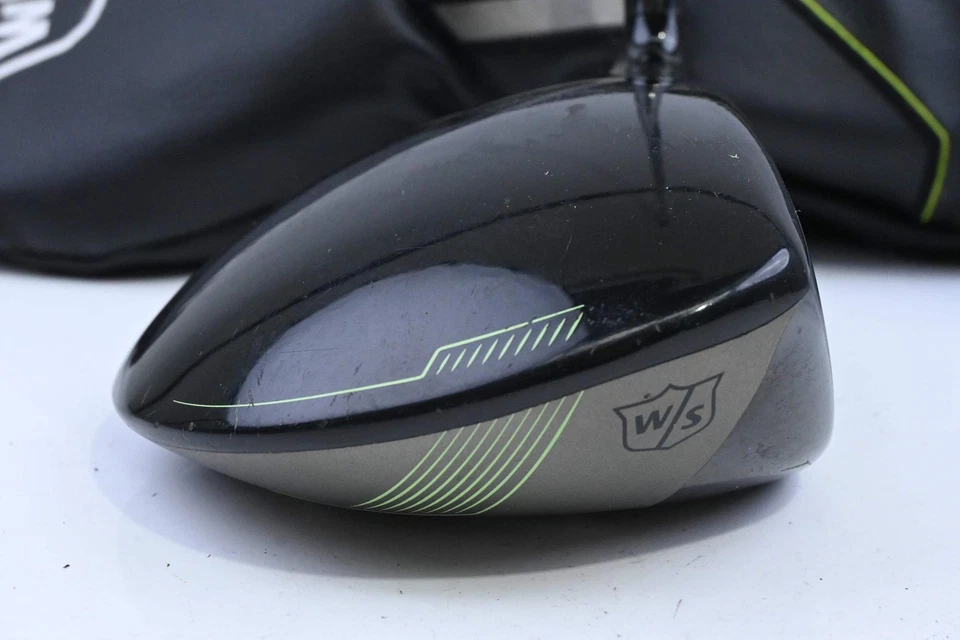 Wilson Launch Pad 2022 Driver / 9 Degree / Regular Flex Project X EvenFlow 55 - Image 3 of 4