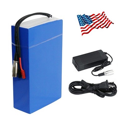 24V 20Ah 250W 350W Lithium Ion Pack Ebike Battery for Scooter EBike