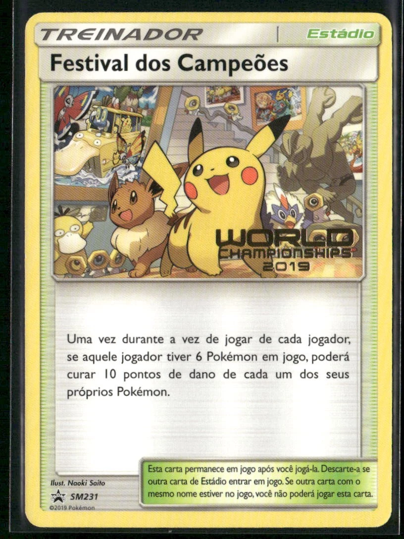 Champions Festival Pokémon TCG Cards for sale | eBay