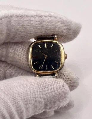 Vintage Seiko Quartz 1400-5530 R Untested Made in Japan around 1980 - Bild 1 von 4