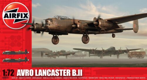 Airfix AIR08001 AVRO LANCASTER B.II (1/72) New - Picture 1 of 2