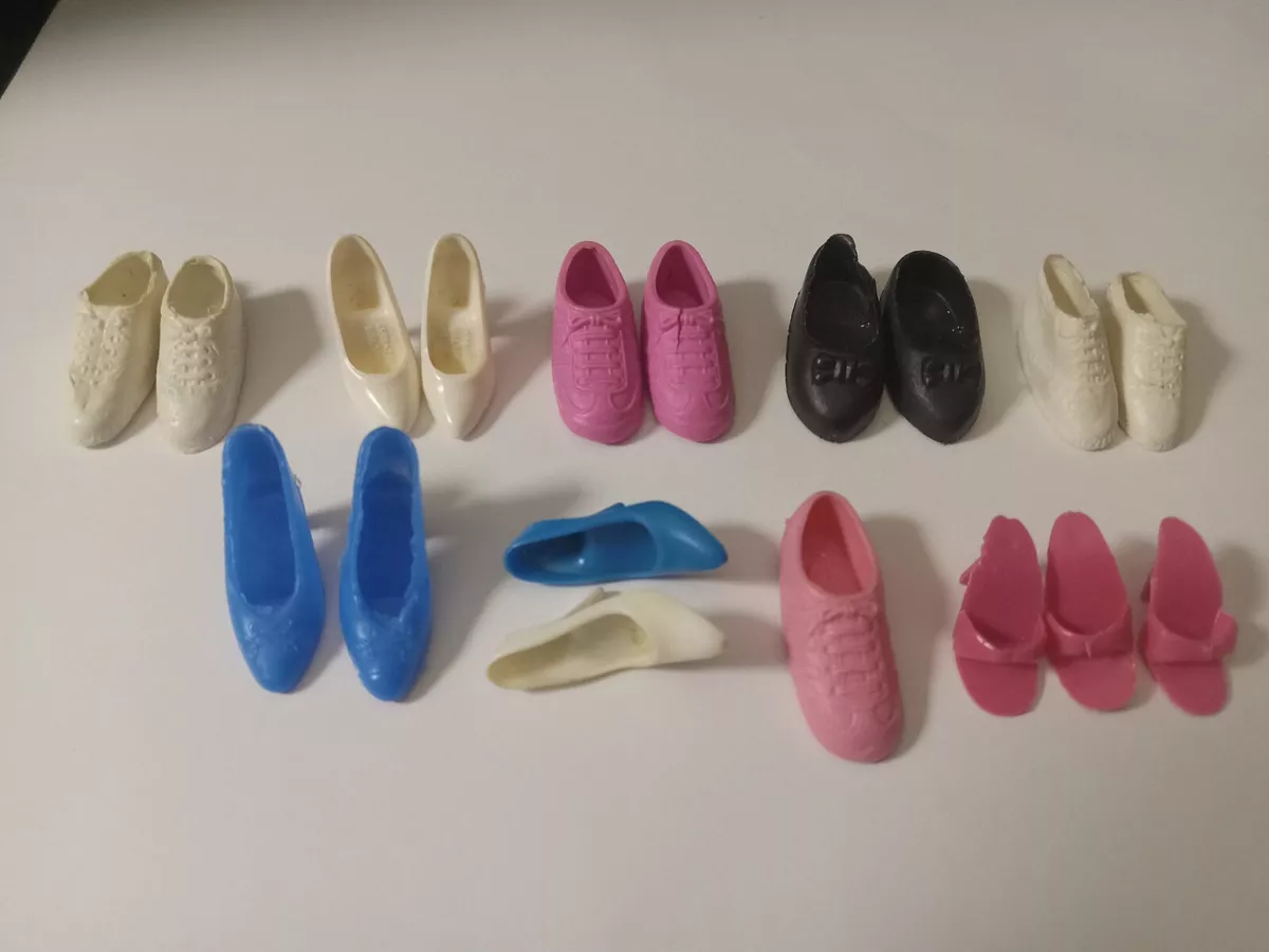 Barbie shoes ebay new arrivals