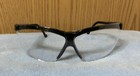 UVEX HONEYWELL S3200 CLEAR SAFETY GLASSES BLACK FRAME 10 EACH (1 BOX) — photo 3