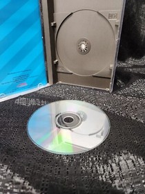 Stellar-Fire 1993 Sega CD *Writing On Manual Registration Card 