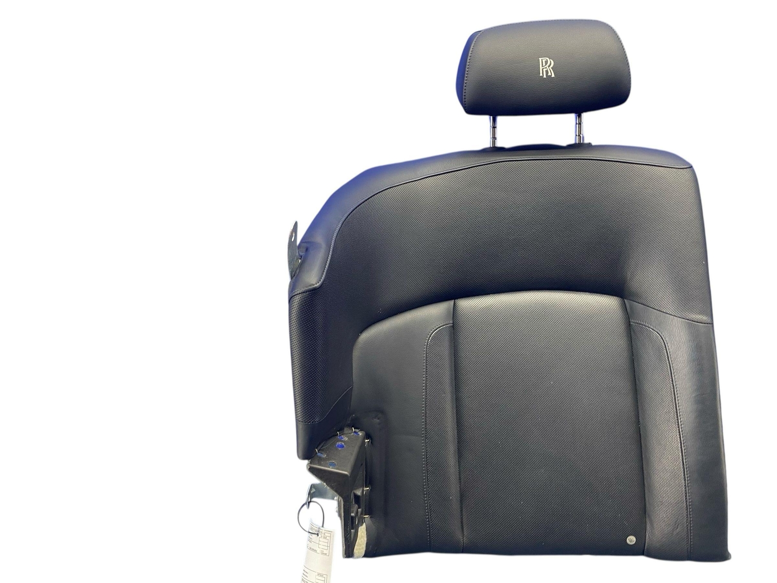 2009-2014 ROLLS ROYCE GHOST REAR LEFT RIGHT UPPER SEAT CUSHION ASSY W/ HEAD REST