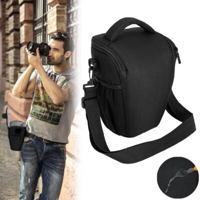 Camera Shoulder Carry Bag Case Waterproof for Nikon CoolPix P1000