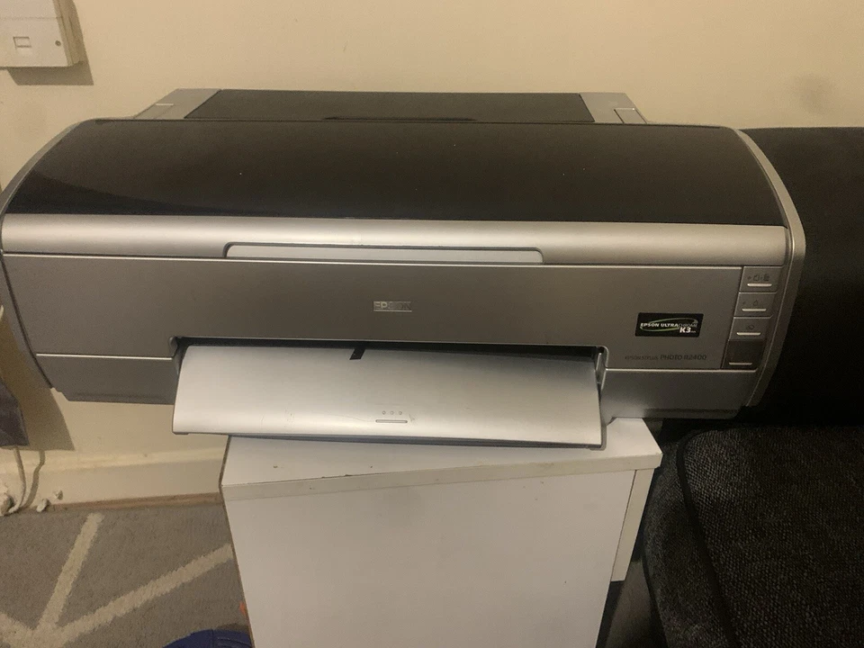 Epson Stylus Photo 2400 without Print head - Image 2 of 2