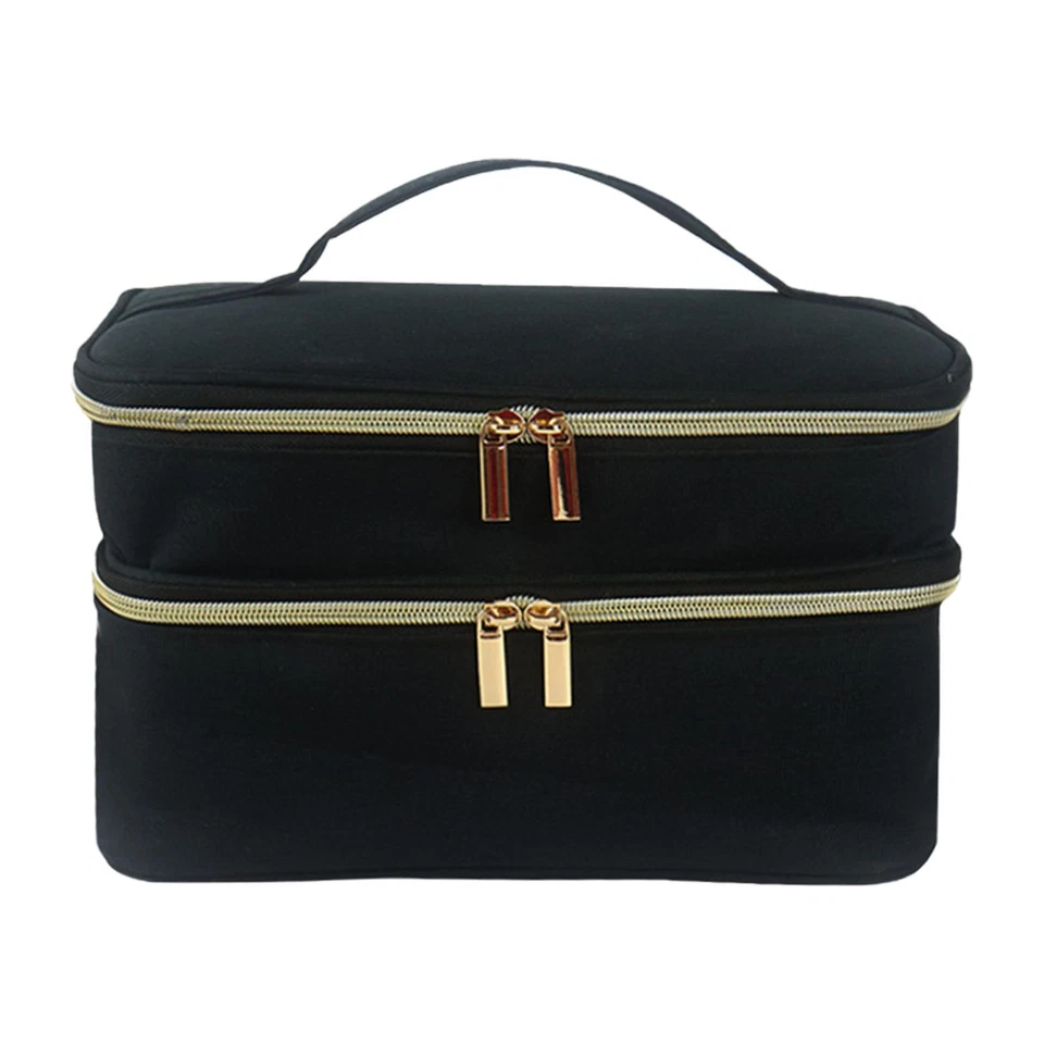 Органайзер для швейных принадлежностей сумка слой швейная коробка органайзер аксессуары хранение - Изображение 2 из 4