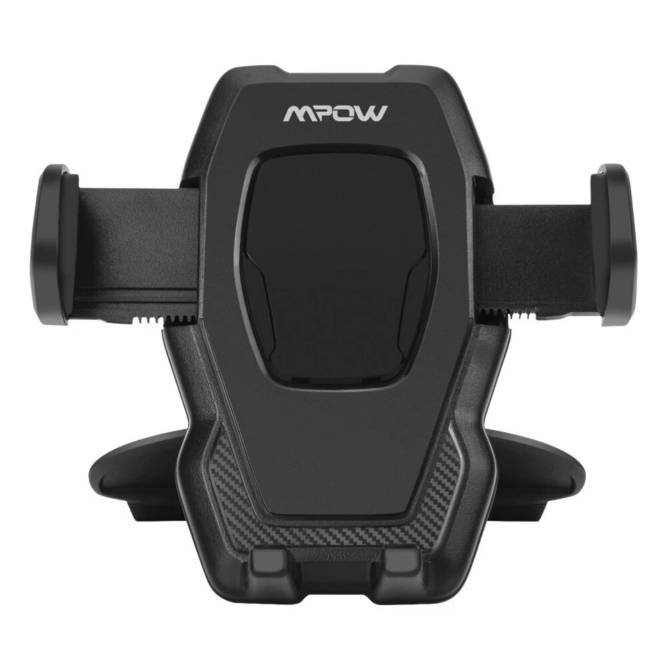 MPOW 360° Montaje para teléfono de automóvil Ranura para CD Montaje para automóvil Soporte para teléfono para automóvil Foto 4 de 4