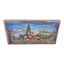 North to Alaska Board Game Deluxe Edition Herbert Law NEW
