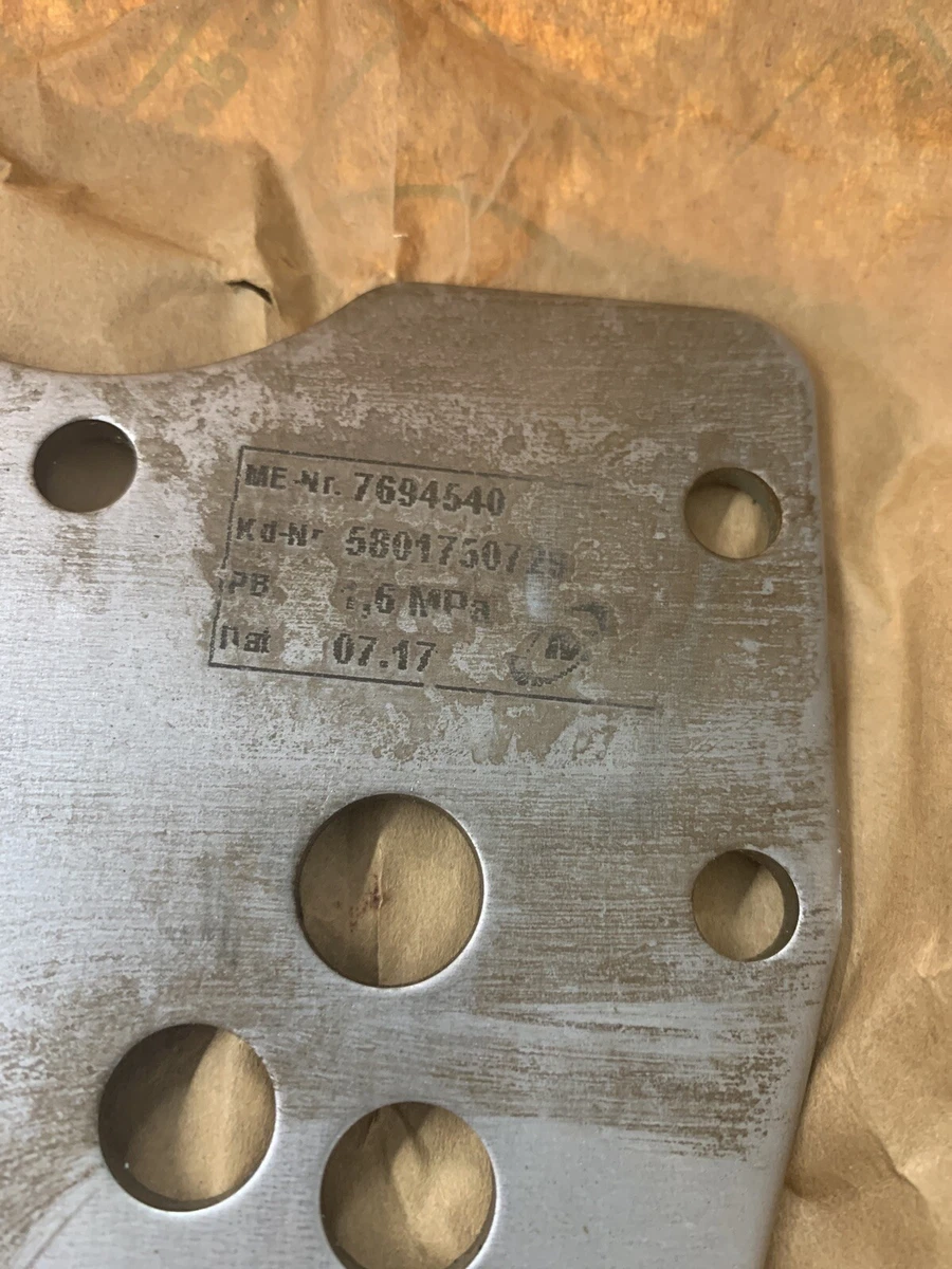 GENERAC 0H48930323 OIL COOLER OEM NEW IN BOX FREE SHIP | eBay 