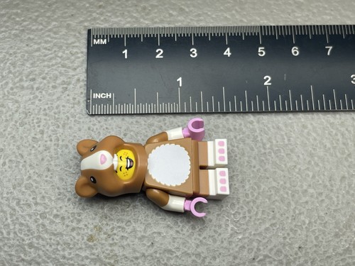 LEGO Hamster Costume Fan Collectible Minifigure Series 27 CMF 71048 - Picture 8 of 16