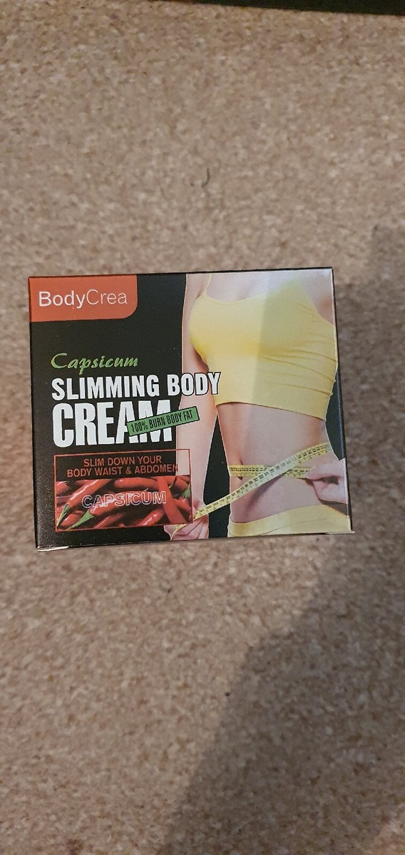 Danja Slimming Body Cream Danja Slimming Body Cream