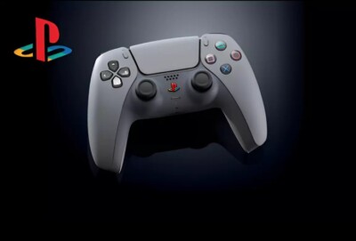 Playstation 5 DualSense Wireless-Controller - 30th Anniversary Limited Edition